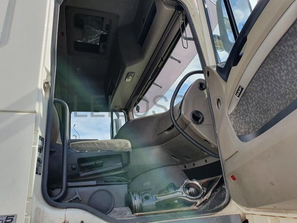 DAF XF 105.410 · Ano 2010