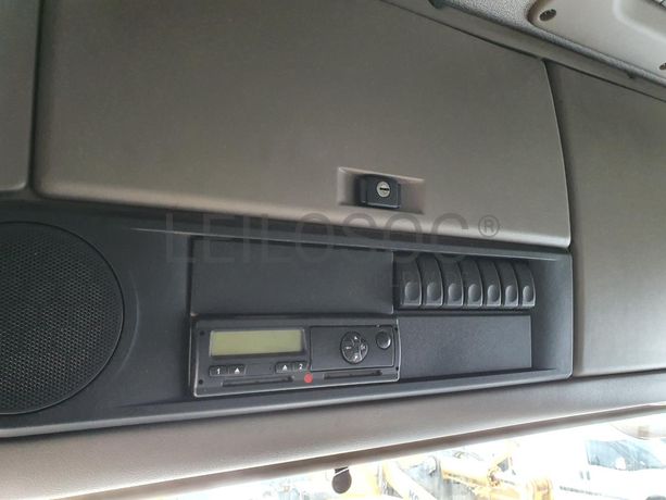 DAF XF 105.410 · Ano 2010