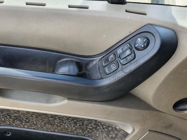 DAF XF 105.410 · Ano 2010