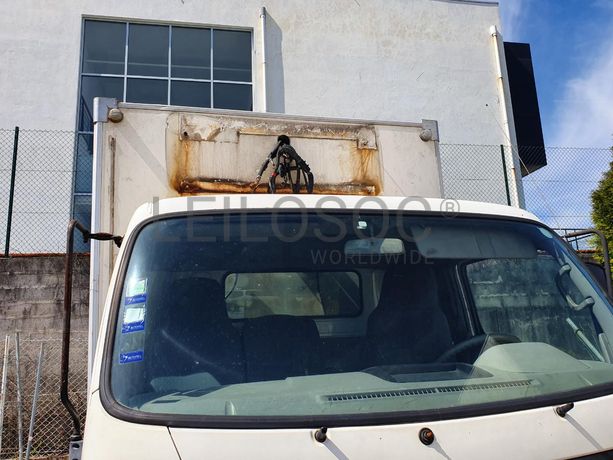 Toyota Dyna · Ano 2004