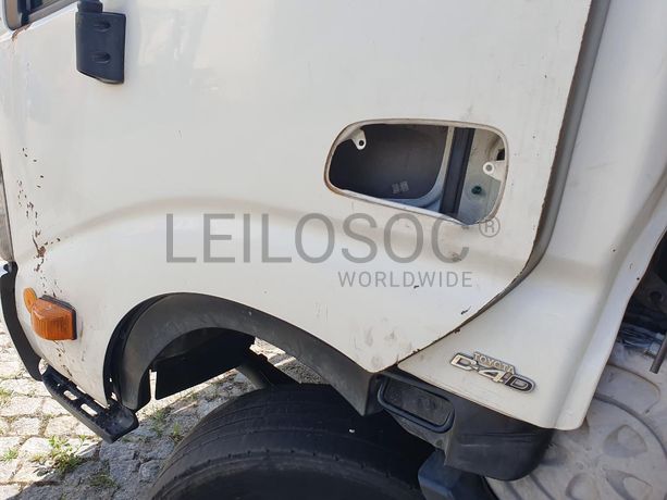 Toyota Dyna · Ano 2004