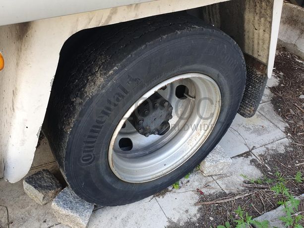 Toyota Dyna · Ano 2004