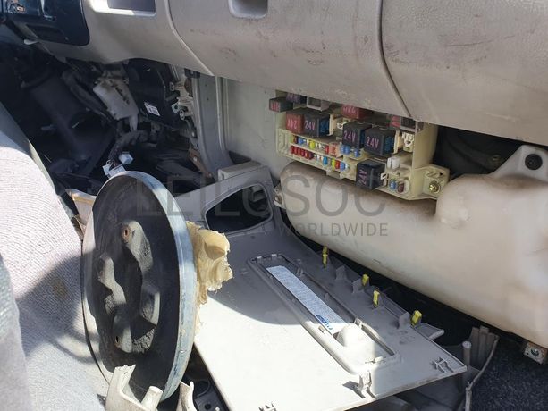 Toyota Dyna · Ano 2004