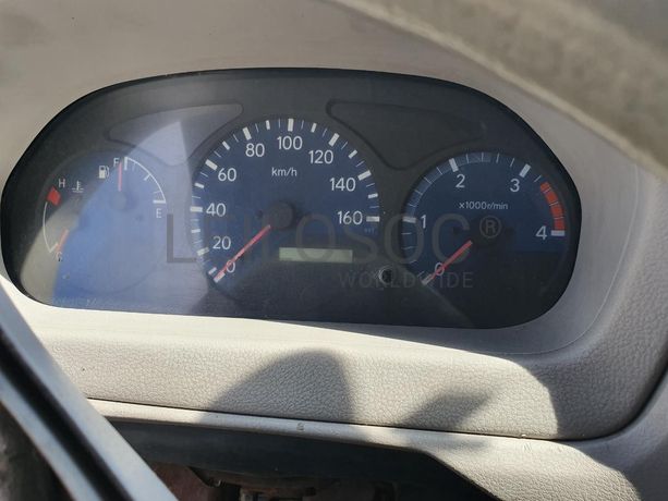 Toyota Dyna · Ano 2004