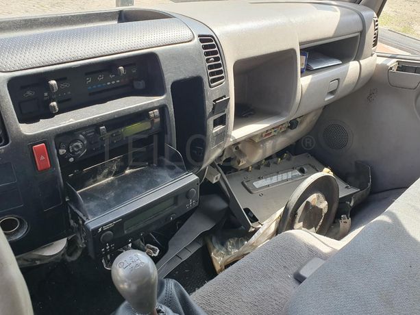 Toyota Dyna · Ano 2004