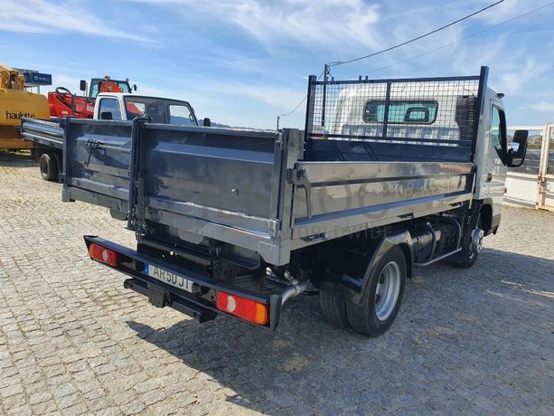 Mitsubishi Canter · Ano 2008