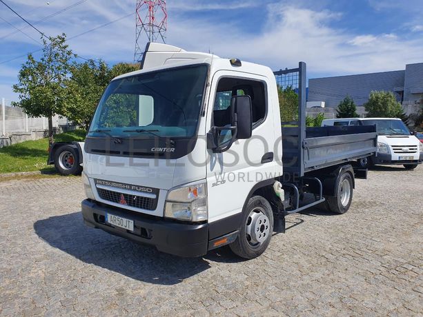 Mitsubishi Canter · Ano 2008