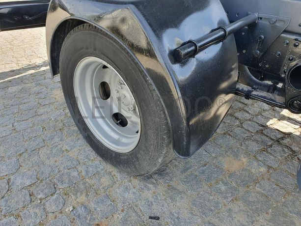 Mitsubishi Canter · Ano 2008