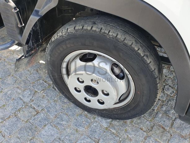 Mitsubishi Canter · Ano 2008