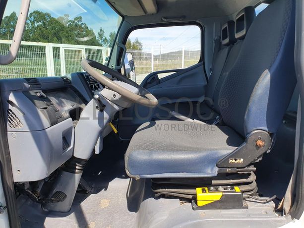 Mitsubishi Canter · Ano 2008