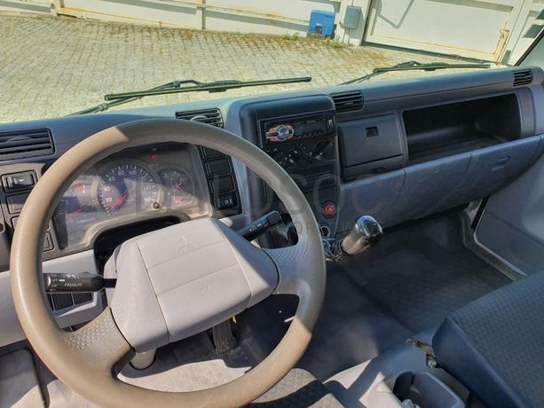 Mitsubishi Canter · Ano 2008
