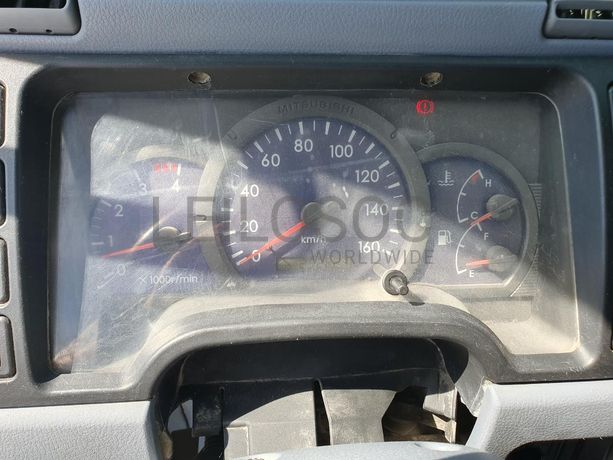 Mitsubishi Canter · Ano 2008