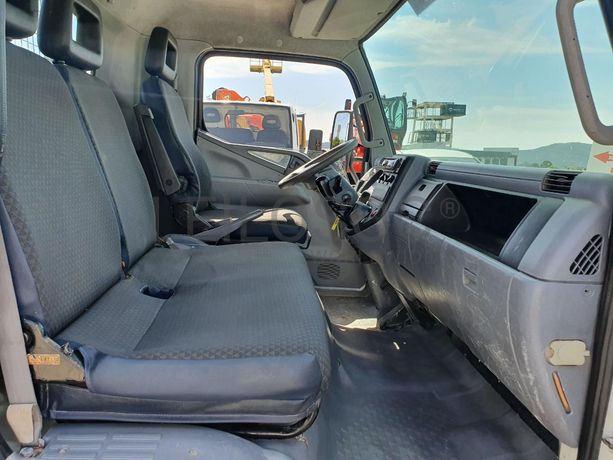 Mitsubishi Canter · Ano 2008