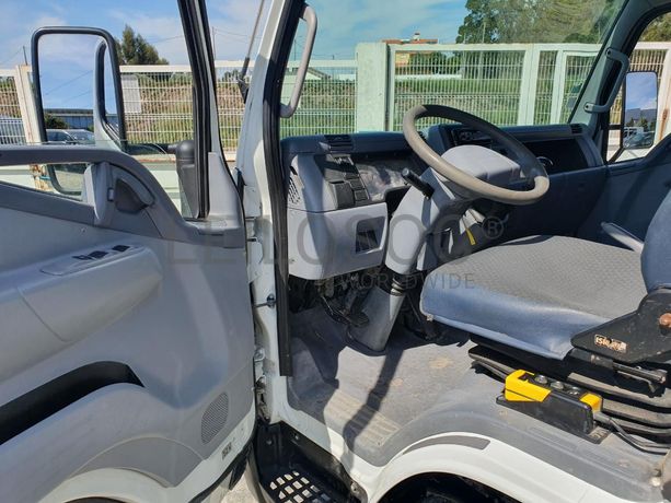 Mitsubishi Canter · Ano 2008