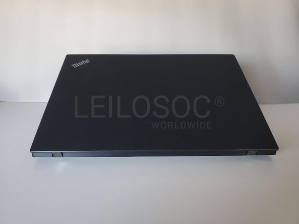Portátil Lenovo ThinkPad T460s