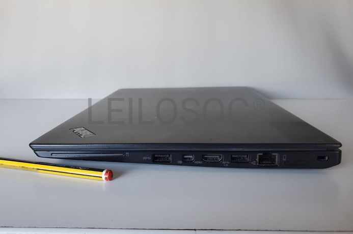 Portátil Lenovo ThinkPad T460s
