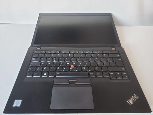 Portátil Lenovo ThinkPad T460s