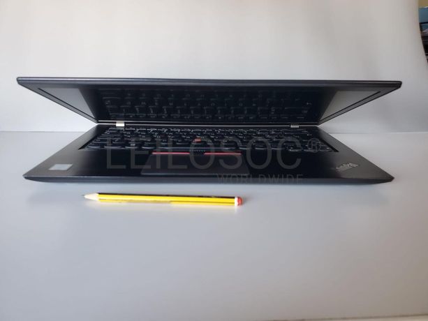 Portátil Lenovo ThinkPad T460s