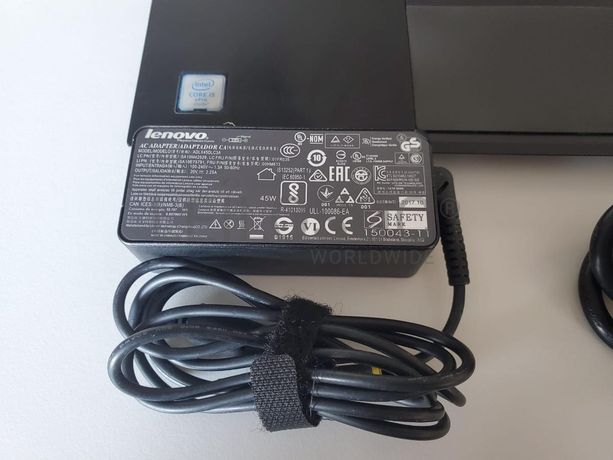 Portátil Lenovo ThinkPad T460s