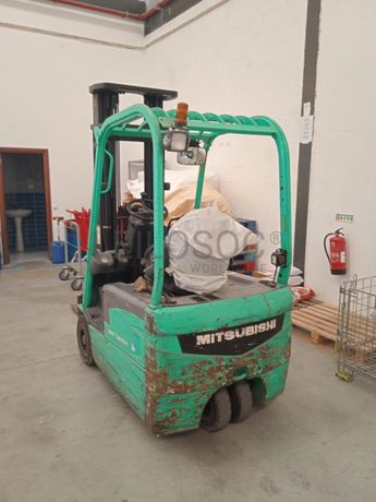 Empilhador Elétrico Mitsubishi FB16NT