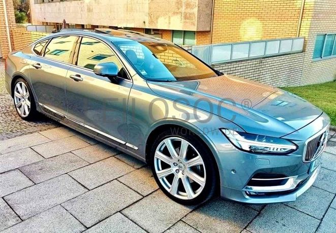 Volvo S90