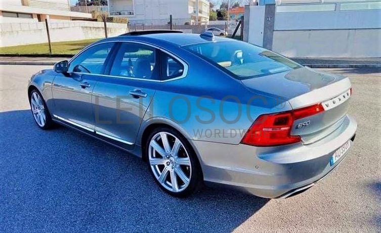 Volvo S90