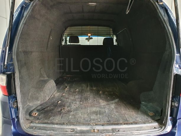 Hyundai H1 2.5 TD · Ano 2000