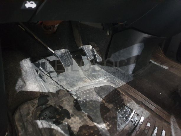 Hyundai H1 2.5 TD · Ano 2000