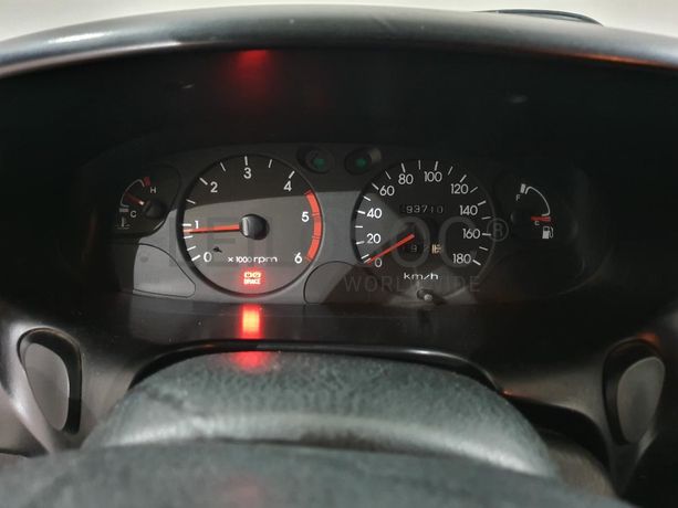 Hyundai H1 2.5 TD · Ano 2000