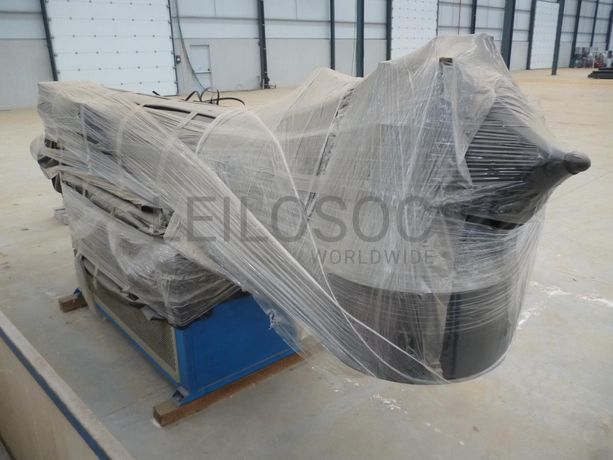 Totalidade dos Equipamentos Industriais