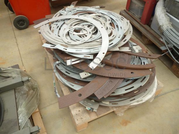 Totalidade dos Equipamentos Industriais