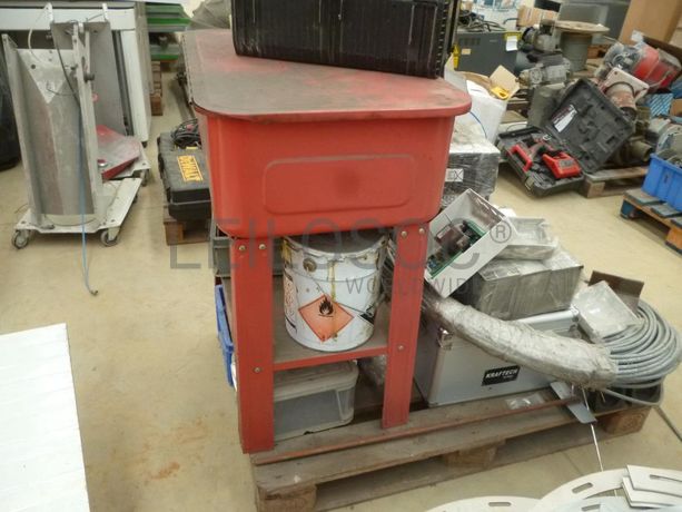 Totalidade dos Equipamentos Industriais