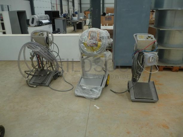 Totalidade dos Equipamentos Industriais