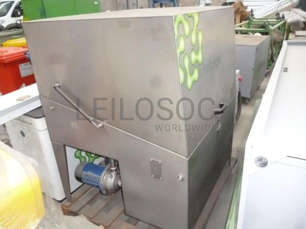 Totalidade dos Equipamentos Industriais