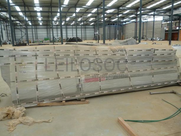 Totalidade dos Equipamentos Industriais