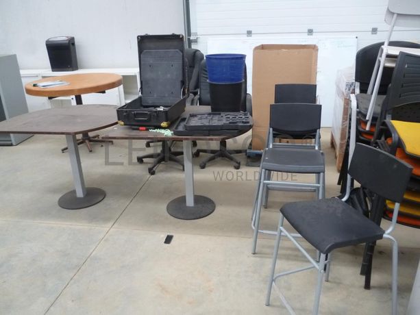 Totalidade dos Equipamentos Industriais