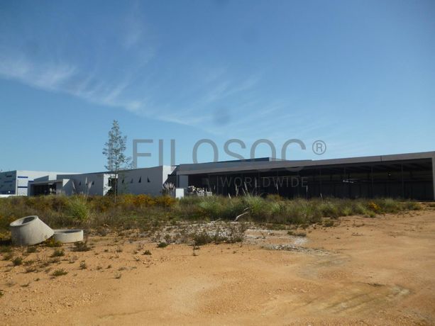 Unidade Industrial · Aguada de Cima, Águeda