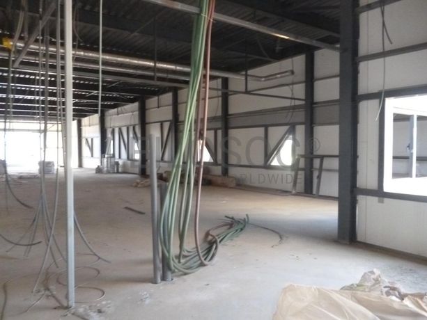 Unidade Industrial · Aguada de Cima, Águeda