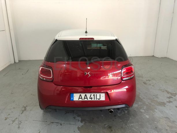 Citroën DS3 1.6 BlueHDI · Ano 2015