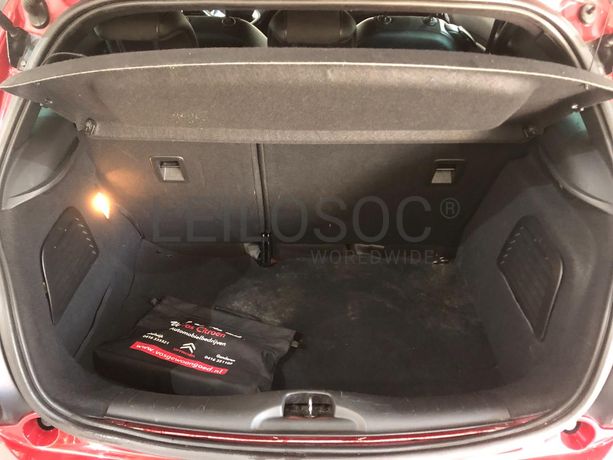 Citroën DS3 1.6 BlueHDI · Ano 2015