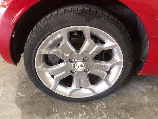 Citroën DS3 1.6 BlueHDI · Ano 2015