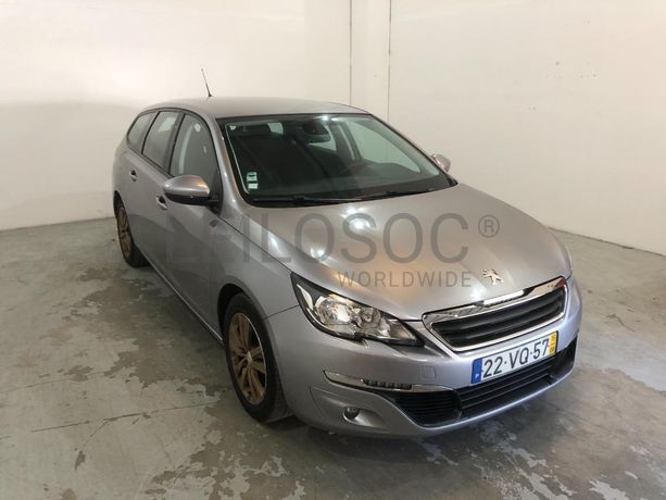 Peugeot 308 · Ano 2015