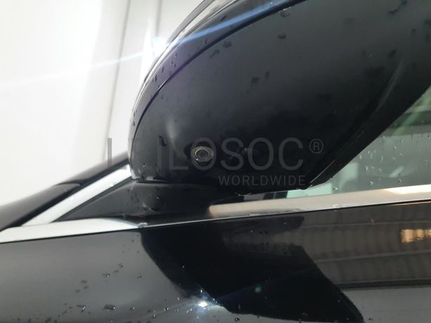 Mercedes-Benz C200 bluetec 1.6D · Ano 2015