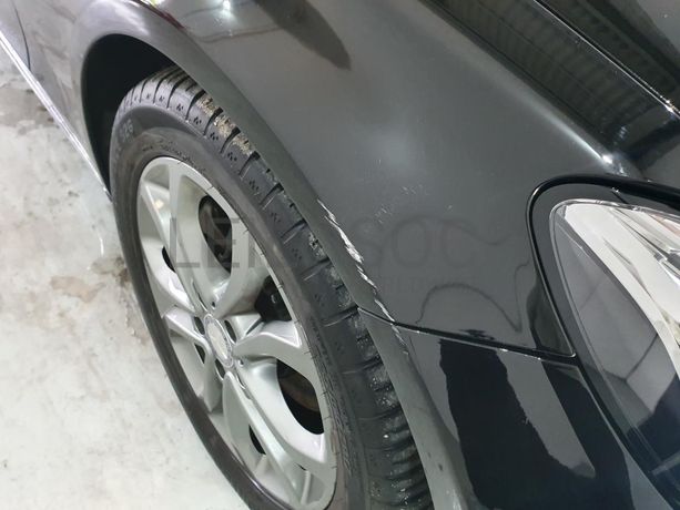 Mercedes-Benz C200 bluetec 1.6D · Ano 2015