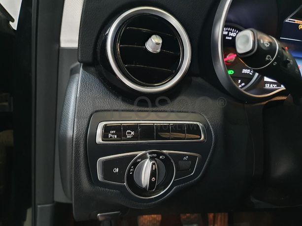 Mercedes-Benz C200 bluetec 1.6D · Ano 2015