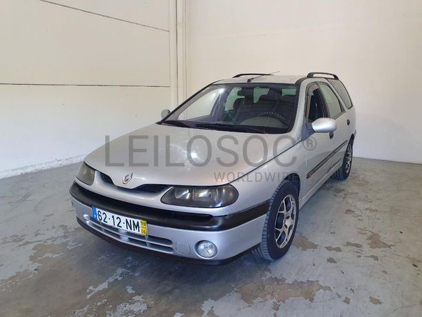 Renault Laguna 1.9 DTI · Ano 1999