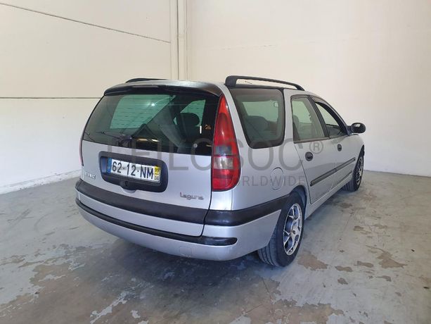Renault Laguna 1.9 DTI · Ano 1999
