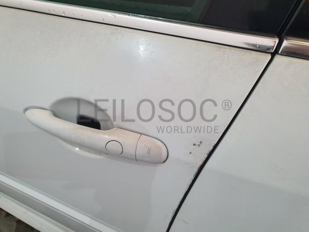 Renault Laguna 2.0 DCI · Ano 2010