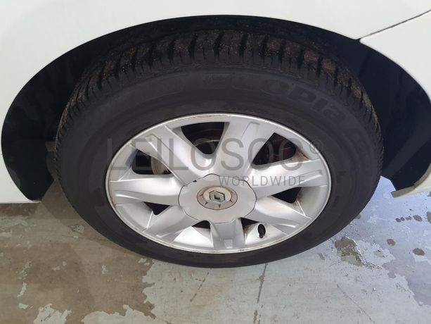 Renault Laguna 2.0 DCI · Ano 2010