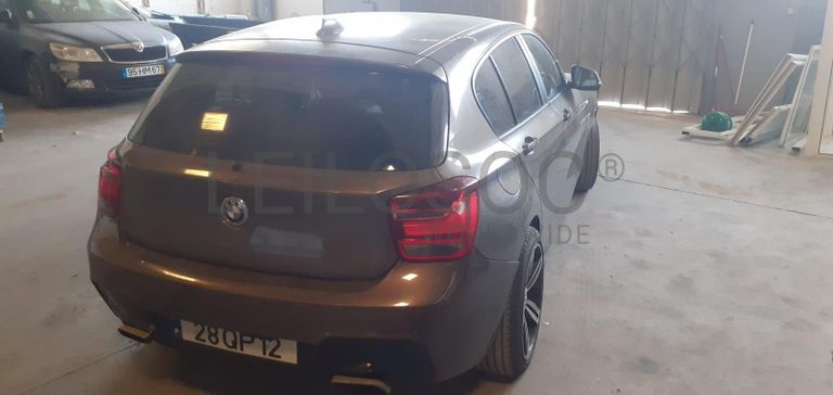 BMW 118D · Ano 2012